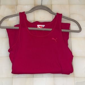 Small Puma Sport Tank Top